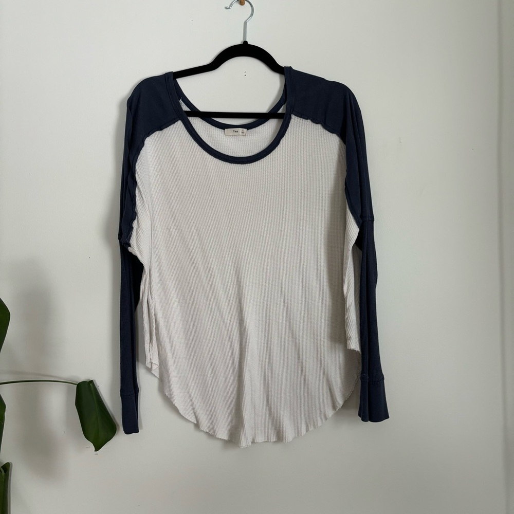 TNA baseball tee